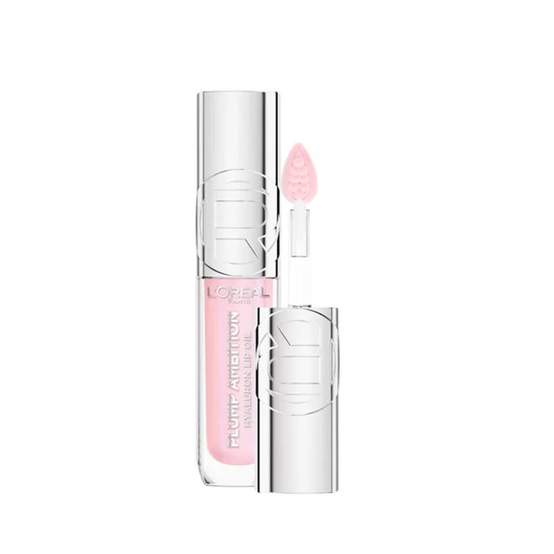 L'Oreal Paris Paradise Plump Ambition Shade Cristal Clear 101