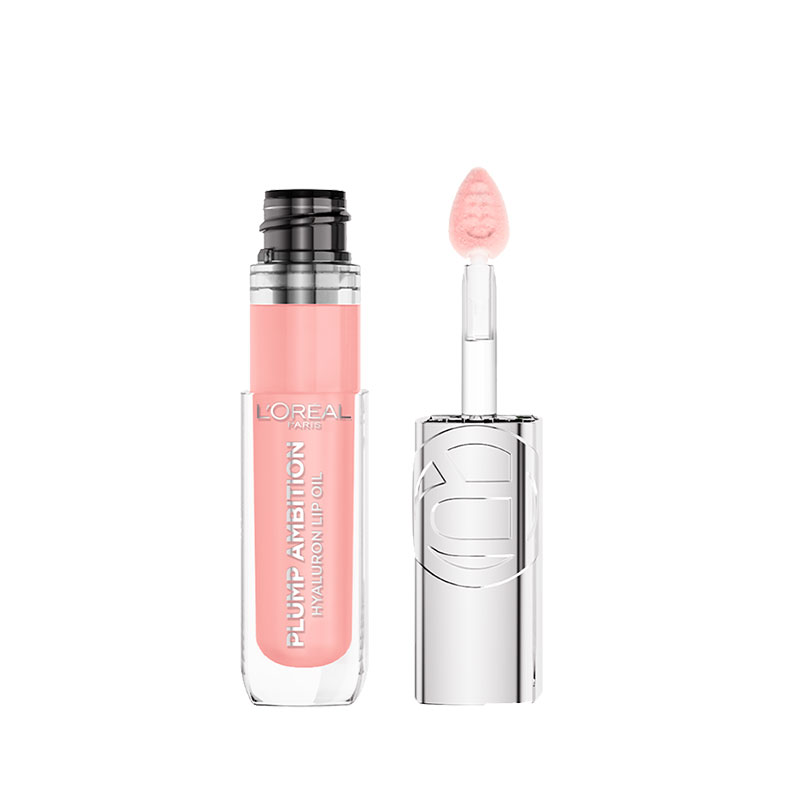 L'Oreal Paris Paradise Plump Ambition Shade Milky Nu 201