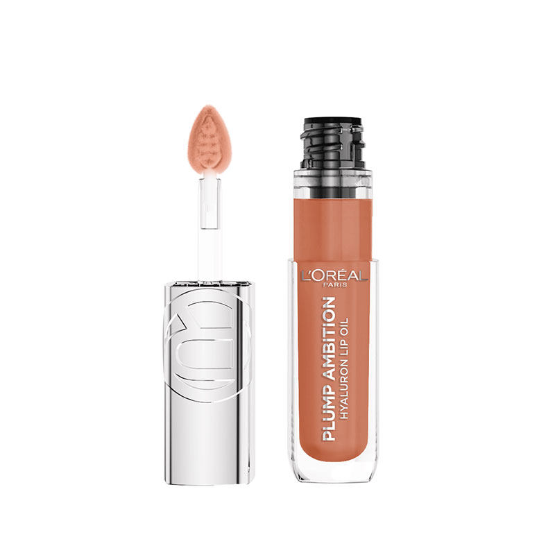L'Oreal Paris Paradise Plump Ambition Shade Latte Glace 641