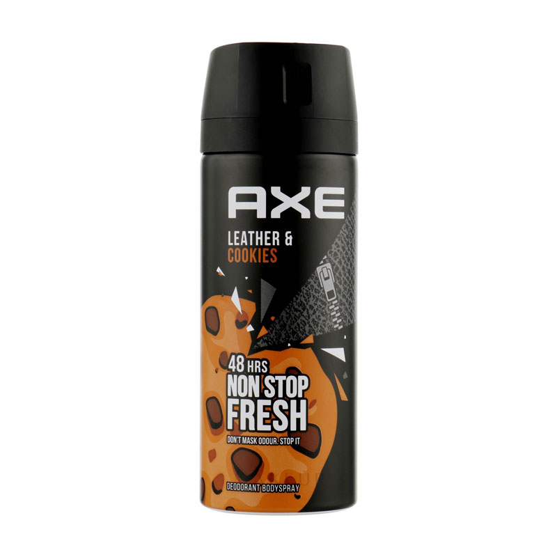 Axe Leather & Cookies Body Spray 150ml