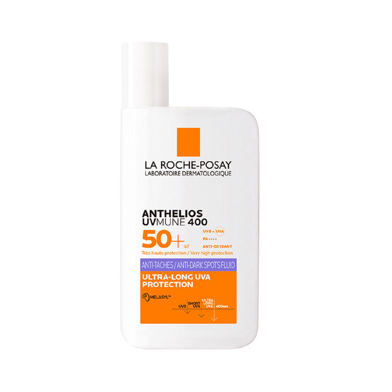 LA ROCHE POSAY ANTHELIOS UVMUNE ANTI-PIGMENTATION FLUID SPF 50 - 50ML