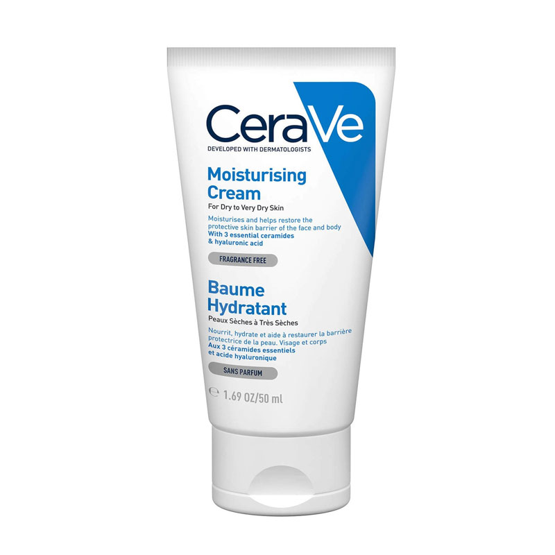CERAVE MOISTURIZING CREAM-FOR VERY TO VERY DRY SKIN
