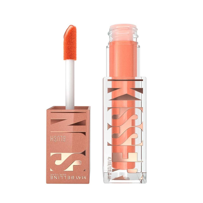 Maybelline MNY SUNKISSER BLUSH 02 UPTOWN NU IN
