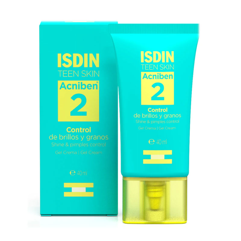 ISDIN TEEN SKIN ACNIBEN 2 CONTROL