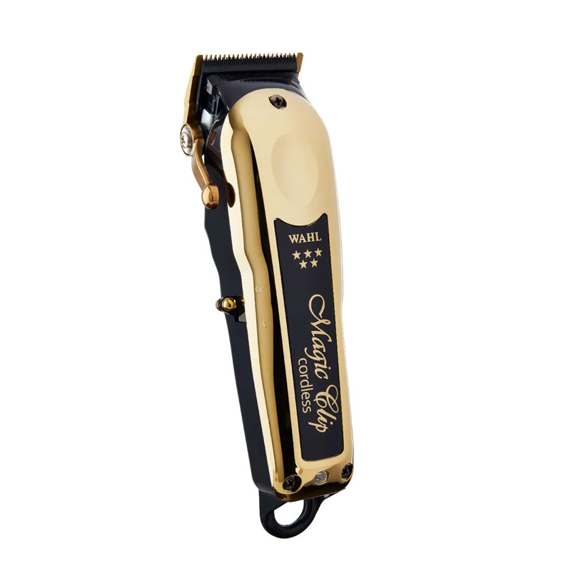 Wahl Magic Clip Gold Cordless