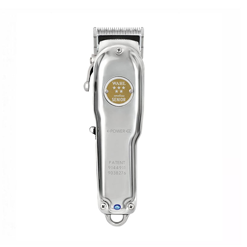 Wahl Senior Metal Edition