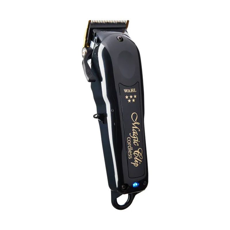 Wahl Magic Clip Cordless Black