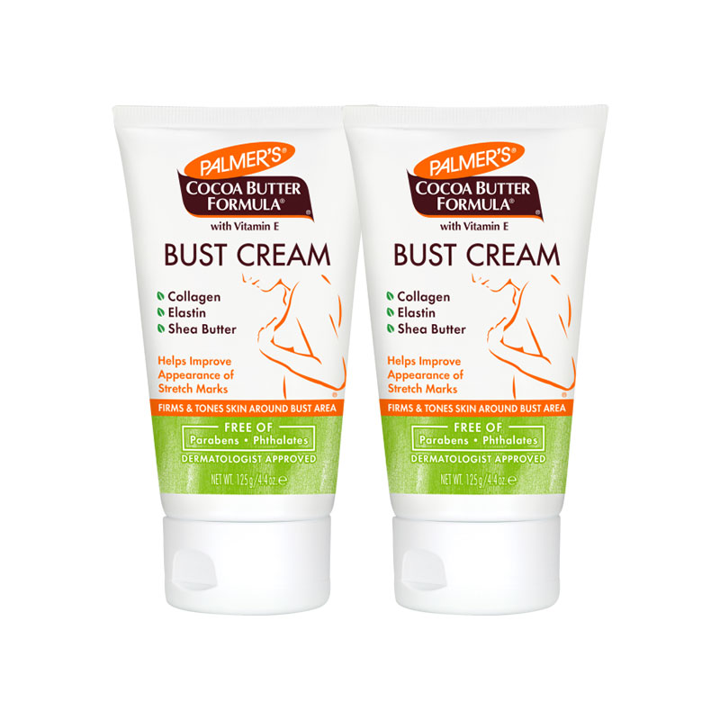 PALMERS CBF BUST FIRMING CREAM OFFER *2 125G