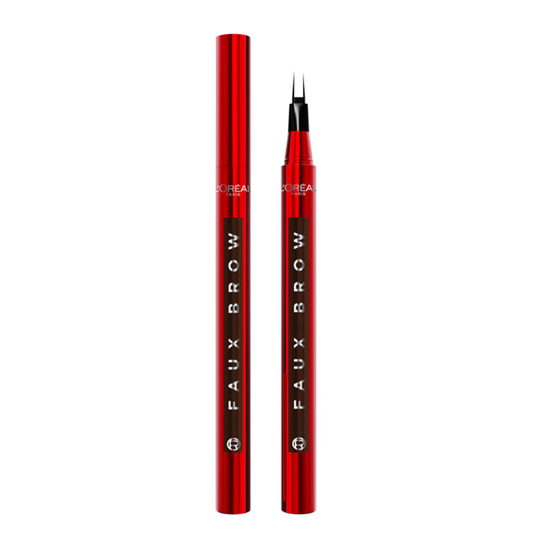 OA INF FAUX BROW DARK BRUNETTE