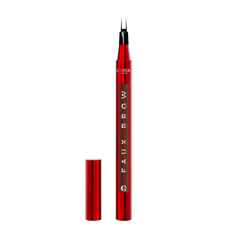 OA INF FAUX BROW LIGHT BRUNETTE