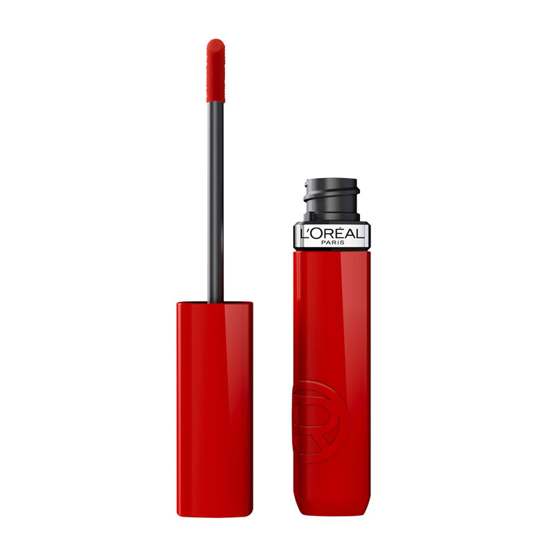 LOREAL OA INF LAQUE RESI 415 RED BISOU