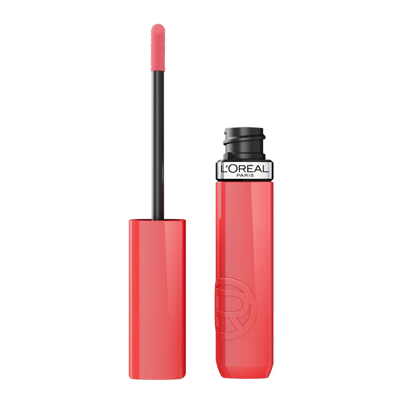 LOREAL OA INF LAQUE RESI 600 LE NU ROSE