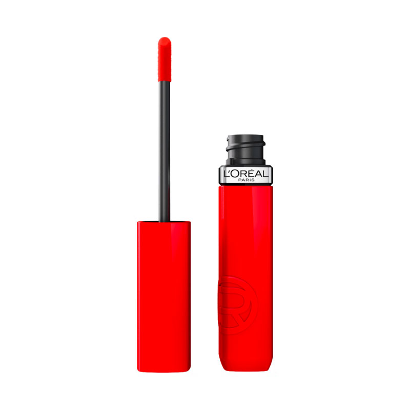 LOREAL OA INF LAQUE RESI 410 ROUGE POPPY