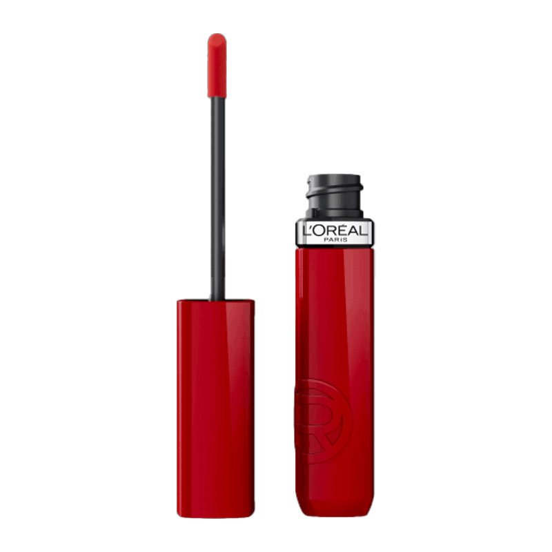 LOREAL OA INF LAQUE RESI 420 ROUGE PARIS