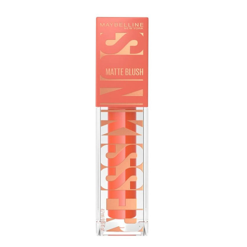 Maybelline MNY SUNKISSR MATTE 34 PEACHY NU INT