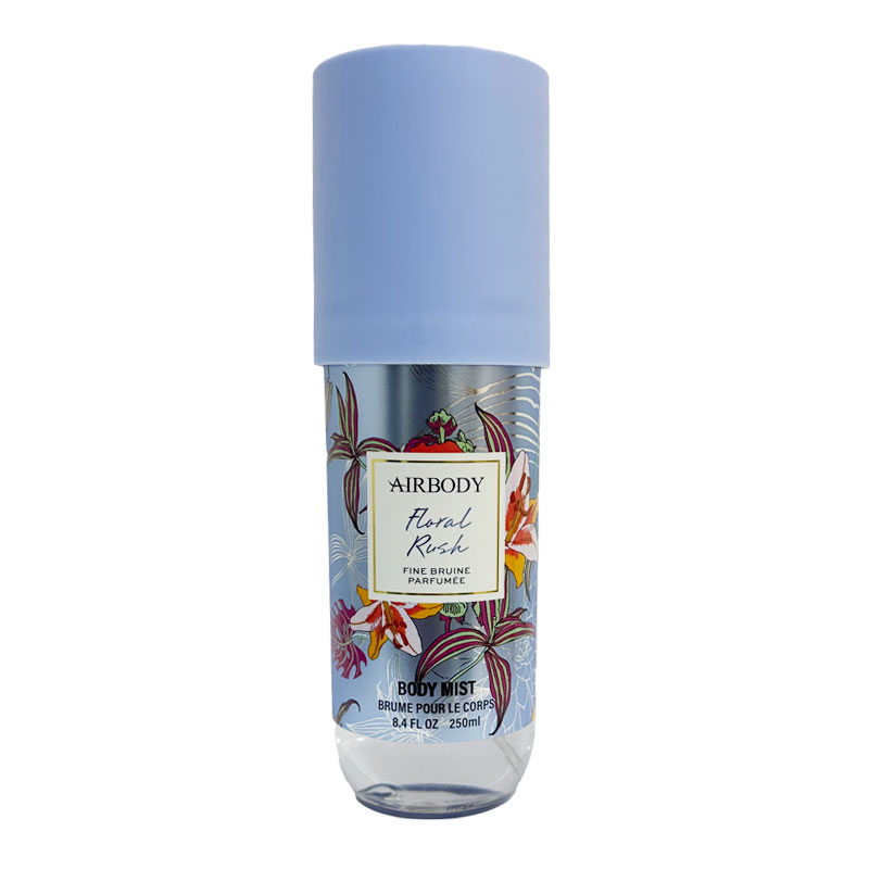 AIR BODY SPLASH FLORAL RUSH 250 ML