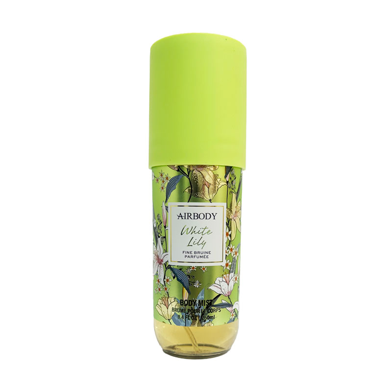 AIR BODY SPLASH WHITE LILY 250 ML