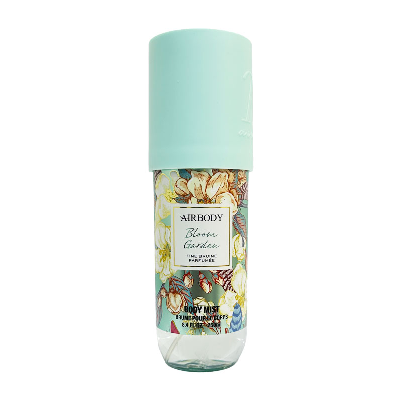 AIR BODY SPLASH BLOOM GARDEN 250 ML