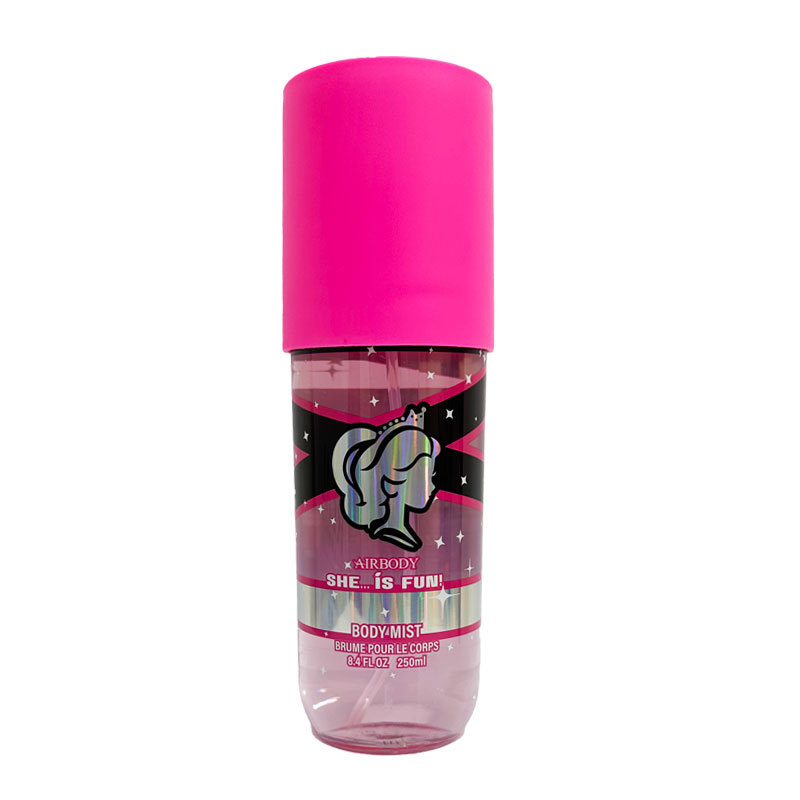 AIR BODY SPLASH SHE IS FUN 250 ML