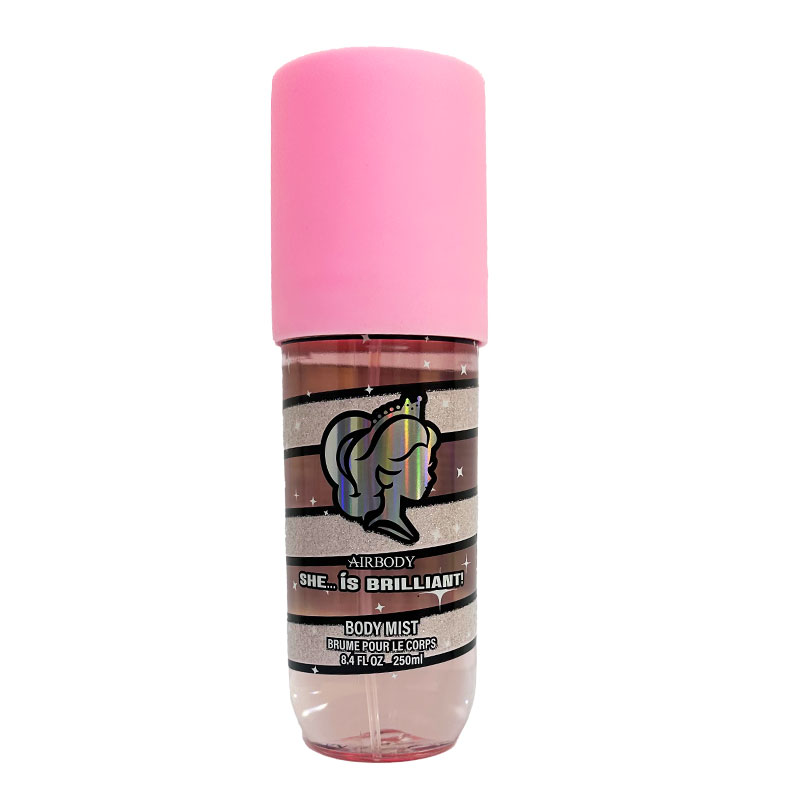 AIR BODY SPLASH SHE IS BRILLIANT 250 ML