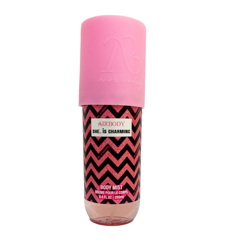 AIR BODY SPLASH SHE IS CHARMING 250 ML