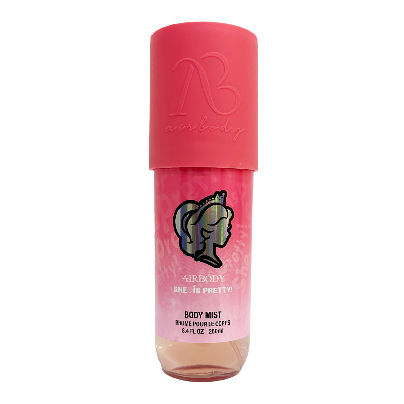 AIR BODY SPLASH SHE IS PRETTY 250 ML