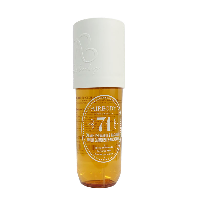 AIR BODY SPLASH FRAGRANCE 71 250 ML