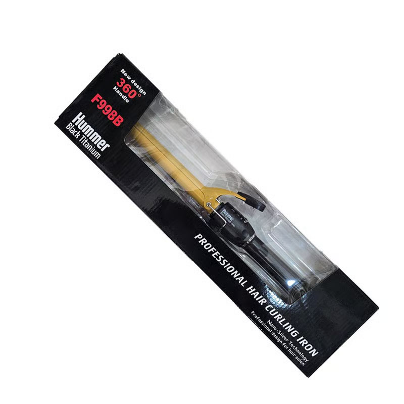 HUMMER BLACK TITANIUM - 22 فير