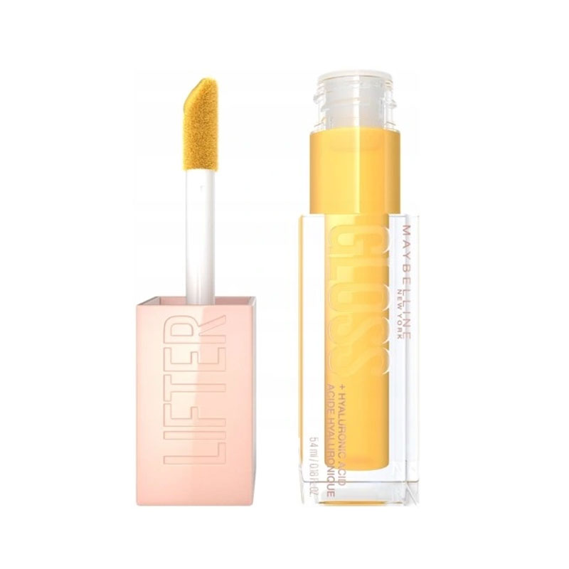 Maybelline Lifter Gloss Lip Gloss With Hyaluronic Acid 026 HONEY