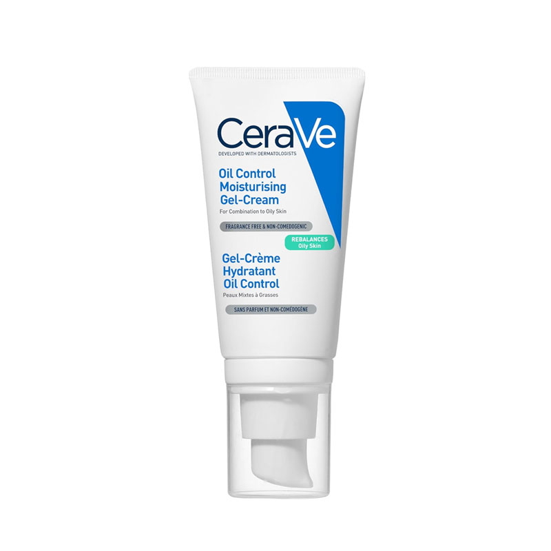 CeraVe Oil Control Moisturizing Gel-Cream 52ml