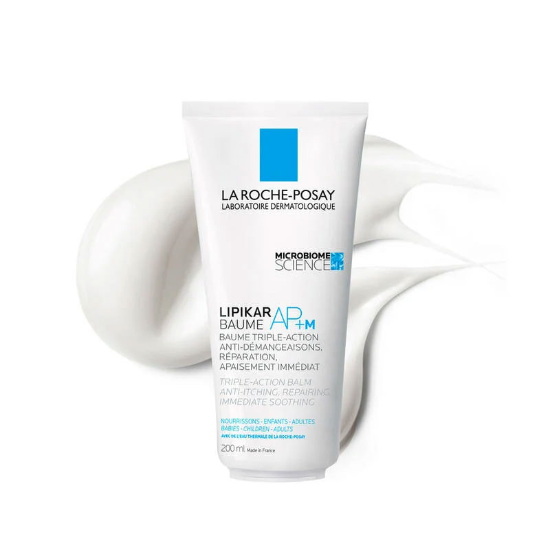 LRP Lipikar Baume AP+ M Repair Balm 200ml - New