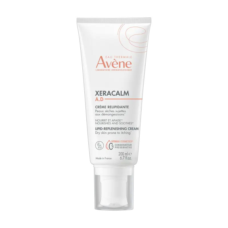 AVENE XERACALM CREAM 200ML