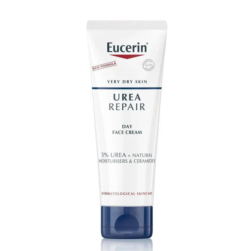 EUCERIN UREA REPAIR FACE CREAM 5 % UREA 50 ML