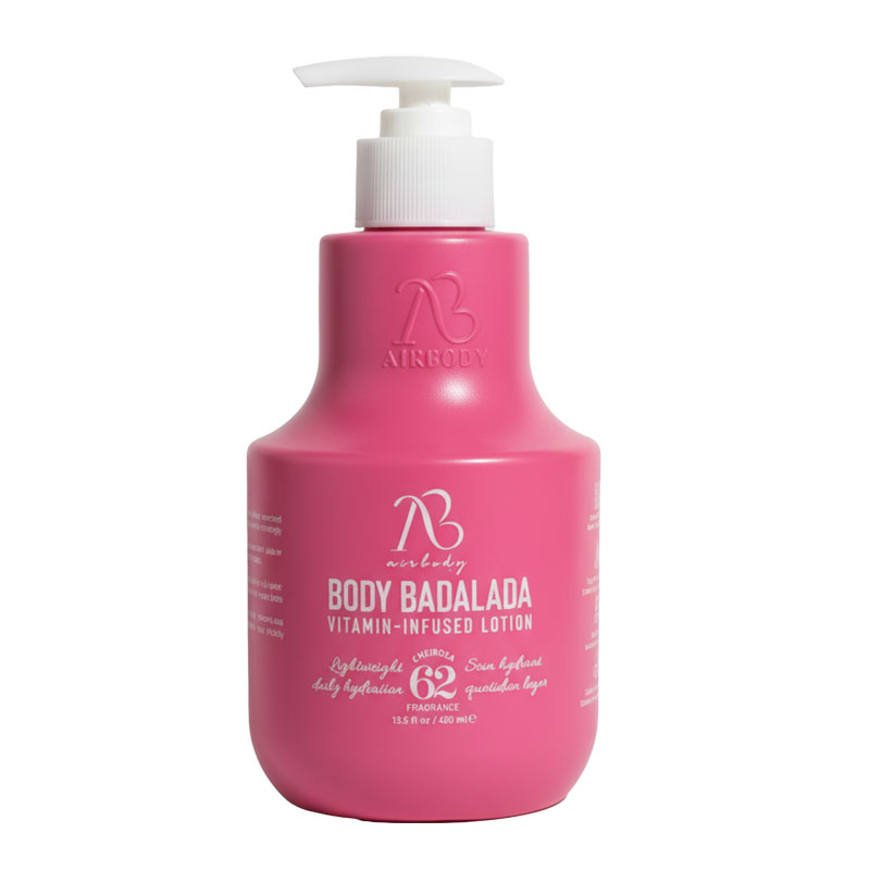 AIR BODY LOTION BADALADA RED 400 ML