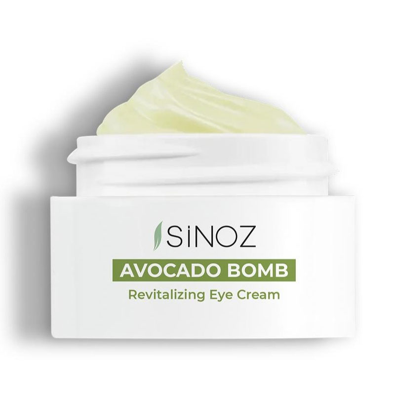 Sinoz Avcoado Bomb Revitalizing Eye Cream 15ml