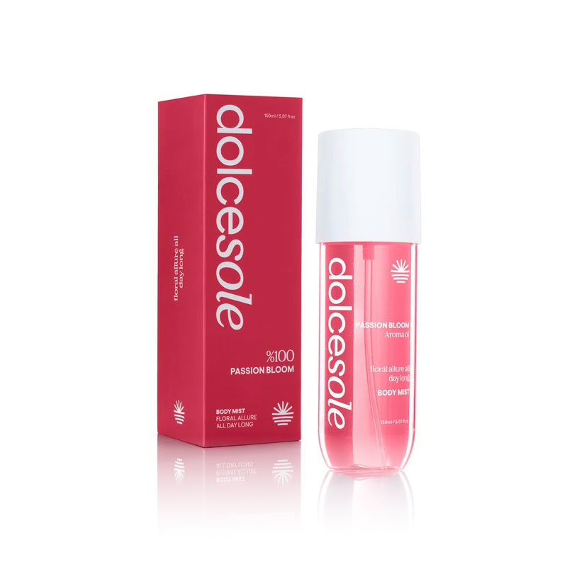 Dolce Sole Passion Bloom Body Mist 150ML