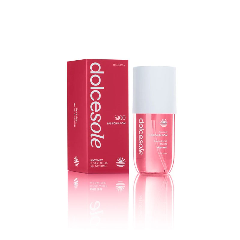Dolce Sole Passion Bloom Body Mist 85ML