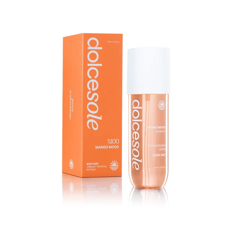 Dolce Sole Mango Mood Body Mist 150ML