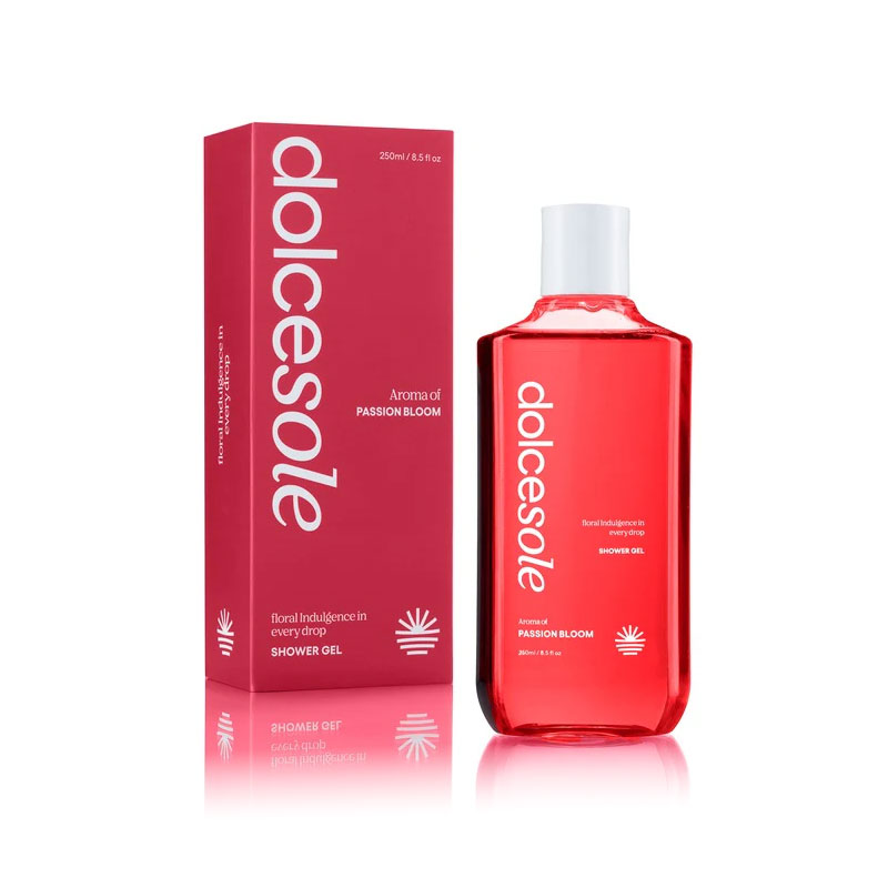 Dolce Sole Passion Bloom Shower Gel 250ML