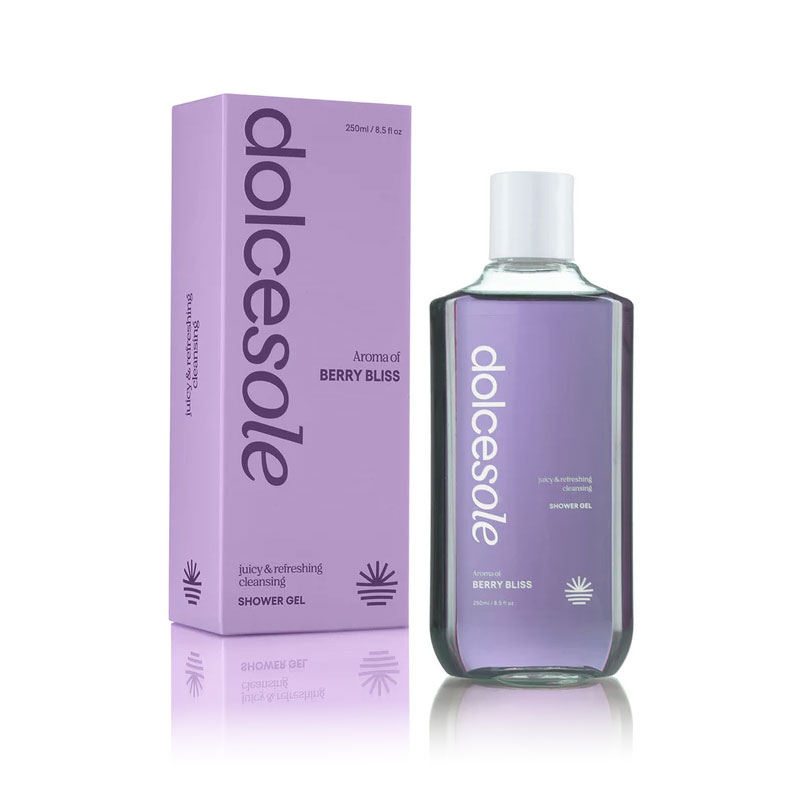 Dolce Sole Berry Bliss Shower Gel 250ML