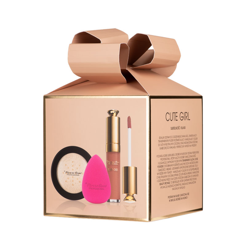 PIERRERENE SET CUTE GIRL