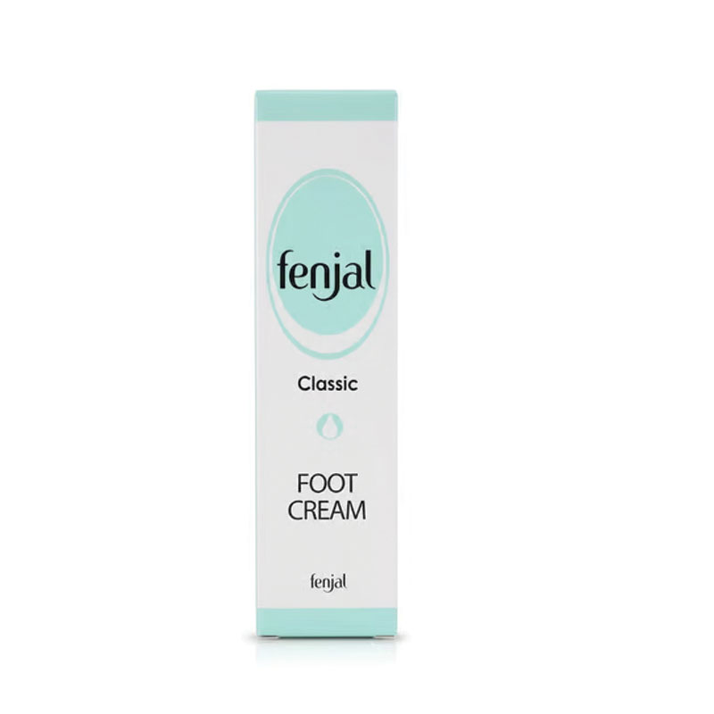FENJAL FOOT CREAM 100ML