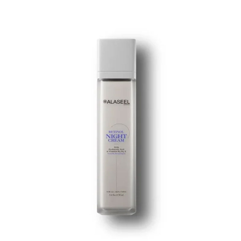ALASEEL RETINOL NIGHT CREAM 50 ML