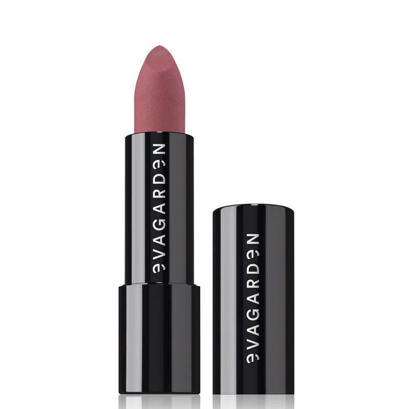 EVAGARDEN  LIPSTICK PURE MATTE 654 GARNET ROSE