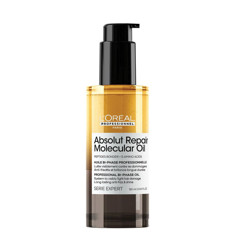 L'Oréal Professionnel Absolut Repair Molecular Dual Oil 90ml