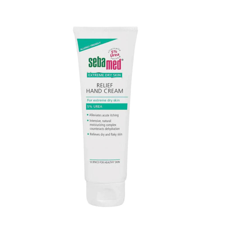 SEBAMED HAND CREAM RELIFE 75ML  