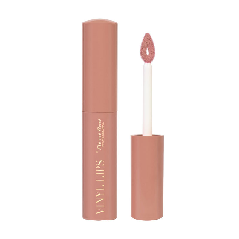 PIERRERENE VINYL LIQUID LIPSTICK NUDE FUSION 06