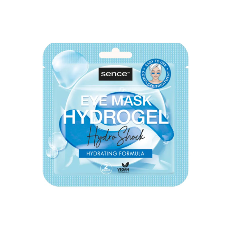 SENCE EYE MASK HAYDROGEL HAYDRA SHOCK