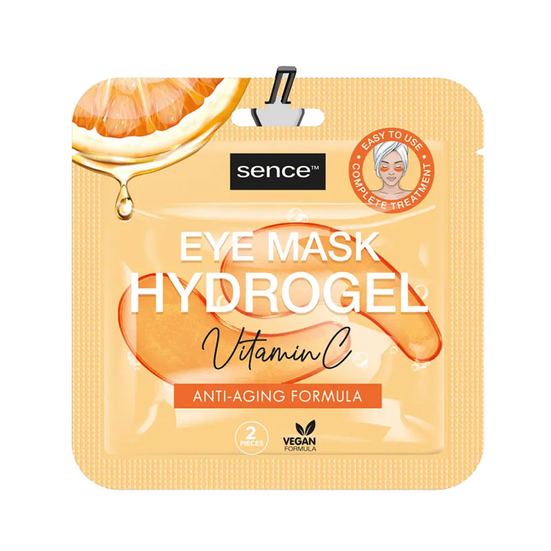 SENCE EYE MASK HAYDROGEL VITAMIN C