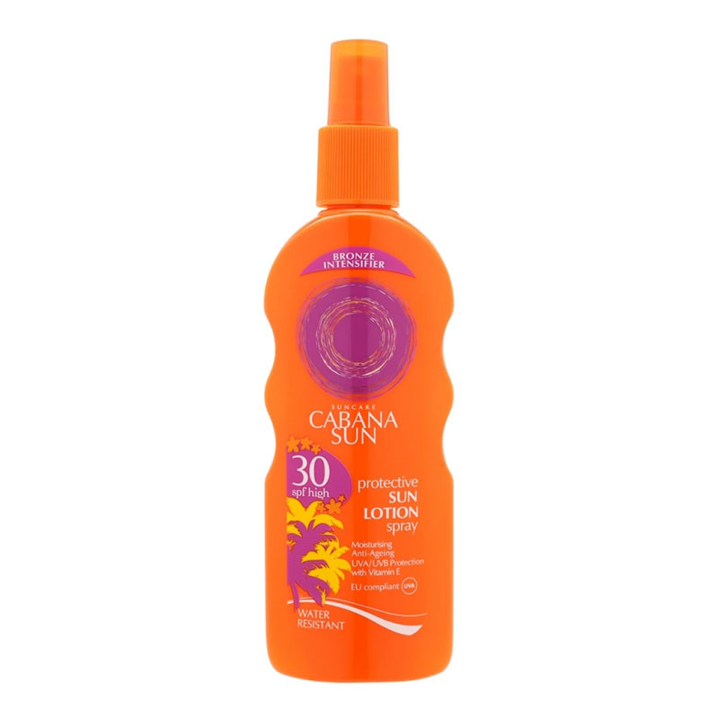 Cabana Sun Lotion Spray SPF30